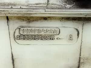 Pompa frana 460915125r Renault Clio 4 (facelift) (2016 - 2019) — miniatura 3