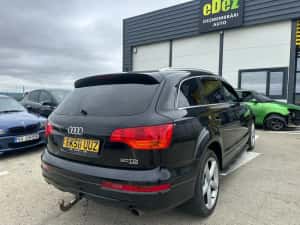 Dezmembrez / Dezmembrari / Piese / Accesorii Audi q7 negru 2008 3.0 tdi CASA — miniatura 3