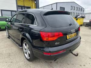 Dezmembrez / Dezmembrari / Piese / Accesorii Audi q7 negru 2008 3.0 tdi CASA — miniatura 4