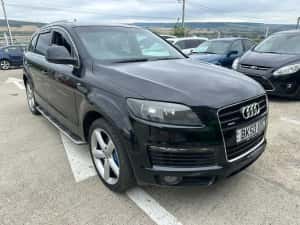 Dezmembrez / Dezmembrari / Piese / Accesorii Audi q7 negru 2008 3.0 tdi CASA — miniatura 6