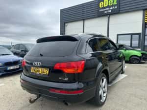 Dezmembrez / Dezmembrari / Piese / Accesorii Audi q7 negru 2008 3.0 tdi CASA — miniatura 7