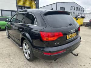 Dezmembrez / Dezmembrari / Piese / Accesorii Audi q7 negru 2008 3.0 tdi CASA — miniatura 8