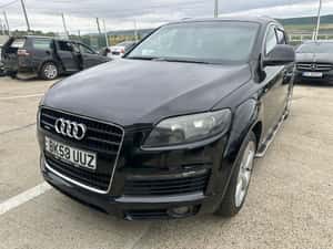 Dezmembrez / Dezmembrari / Piese / Accesorii Audi q7 negru 2008 3.0 tdi CASA — miniatura 9
