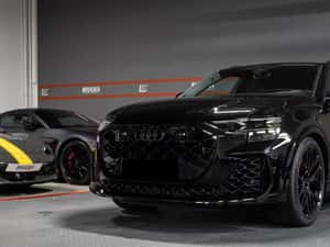 Audi RSQ8 4.0 TFSI quattro FACELIFT