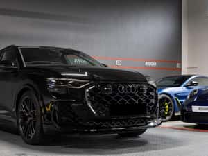 Audi RSQ8 4.0 TFSI quattro FACELIFT — miniatura 2