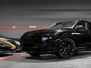Audi RSQ8 4.0 TFSI quattro FACELIFT — miniatura 4