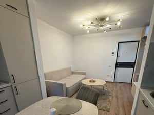Apartament 2 Camere Tip Studio Modern Complet Mobilat si Utilat Metrou — miniatura 4