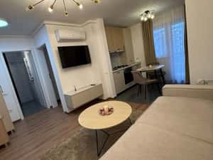 Apartament 2 Camere Tip Studio Modern Complet Mobilat si Utilat Metrou — miniatura 6