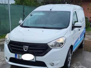dacia dokker an 2013 motorina
