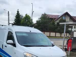 dacia dokker an 2013 motorina — miniatura 8