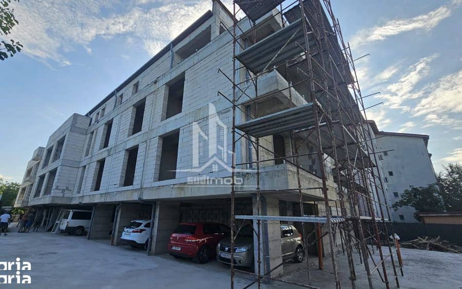 Parc Laurentiu Raiciu apartament 2 camere decomandat cu 2 balcoane. — fotografie 1 din 6