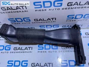 Tub Conducta Ghidaj Admisie Carcasa Filtru Aer Seat Toledo 3 1.4 CAXA 2013 - 2017 Cod 6R0129618F — miniatura 9