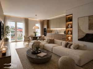 Comision 0%, apartamente 2 camere, parcare subterana inclusă! — miniatura 3