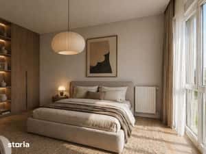 Comision 0%, apartamente 2 camere, parcare subterana inclusă! — miniatura 4