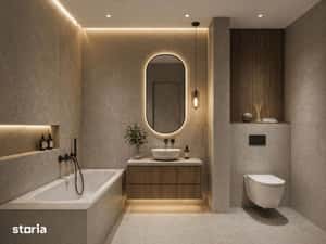 Comision 0%, apartamente 2 camere, parcare subterana inclusă! — miniatura 5