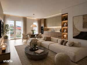 Comision 0%, apartamente 2 camere, parcare subterana inclusă! — miniatura 6