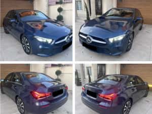 Mercedes A class — miniatura 3