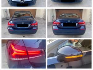 Mercedes A class — miniatura 4