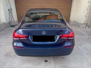 Mercedes A class — miniatura 9