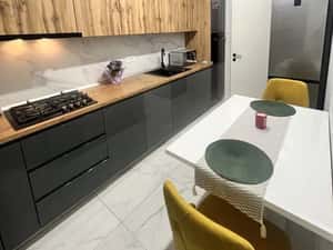 Apartament 2 camere bloc nou Lujerului Exigent Plaza Mall Residence Ce — miniatura 5