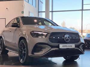 Mercedes-Benz GLE 450 Sport / Coupe second-hand