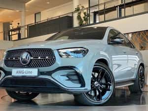 Mercedes-Benz GLE 450 Sport / Coupe second-hand — miniatura 2