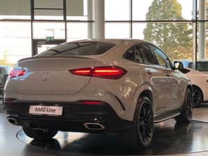 Mercedes-Benz GLE 450 Sport / Coupe second-hand — miniatura 3