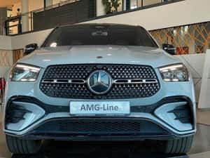 Mercedes-Benz GLE 450 Sport / Coupe second-hand — miniatura 4