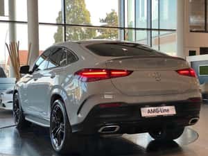 Mercedes-Benz GLE 450 Sport / Coupe second-hand — miniatura 5