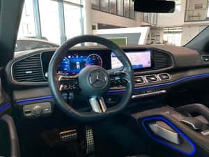 Mercedes-Benz GLE 450 Sport / Coupe second-hand — miniatura 6