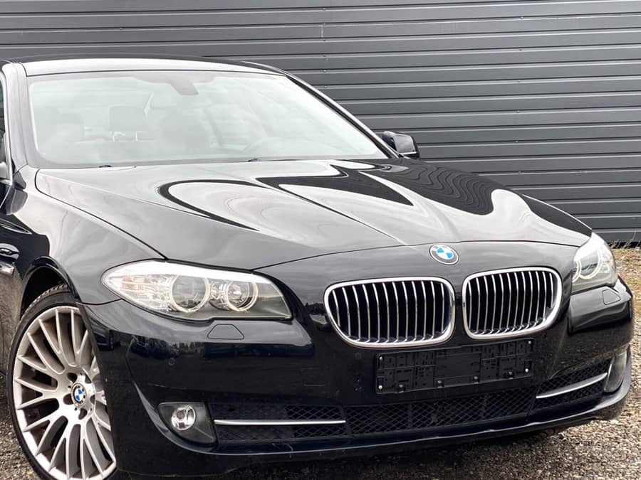 BMW 520 185CP Executive — fotografie 1 din 7