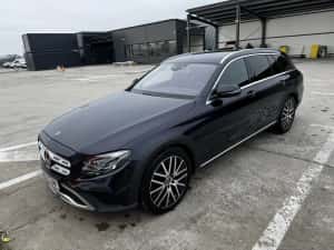 Mercedes E 400 d all terrain 29745 + Tva