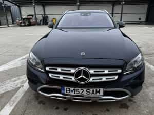 Mercedes E 400 d all terrain 29745 + Tva — miniatura 2
