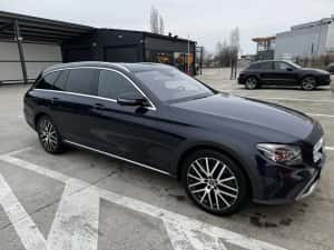 Mercedes E 400 d all terrain 29745 + Tva — miniatura 3