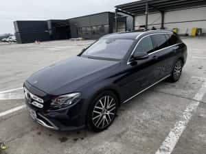 Mercedes E 400 d all terrain 29745 + Tva — miniatura 9