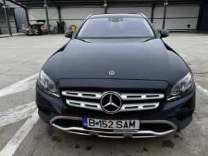 Mercedes E 400 d all terrain 29745 + Tva — miniatura 10