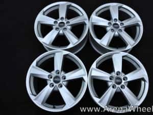 Jante Noi 17 inch Originale Audi Q2 GA R17 — miniatura 2