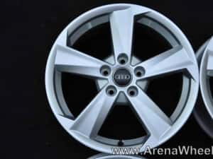 Jante Noi 17 inch Originale Audi Q2 GA R17 — miniatura 3