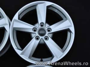 Jante Noi 17 inch Originale Audi Q2 GA R17 — miniatura 4