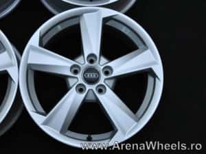 Jante Noi 17 inch Originale Audi Q2 GA R17 — miniatura 5