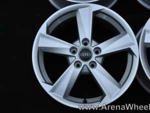 Jante Noi 17 inch Originale Audi Q2 GA R17 — miniatura 6