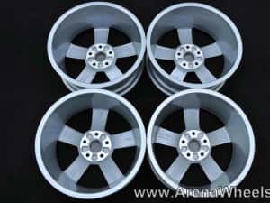 Jante Noi 17 inch Originale Audi Q2 GA R17 — miniatura 7