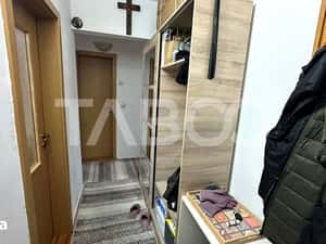 Apartament decomandat  2 camere cu Pivnita zona Valea Aurie Sibiu — miniatura 5