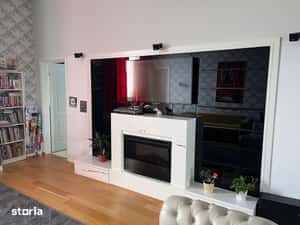 Apartament premium 3 camere| Tavan 3.4 m|  Mobilat|Rin Grand Residence — miniatura 4