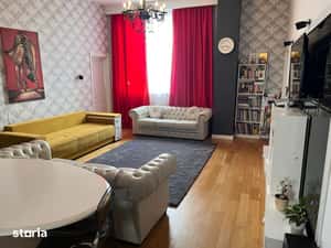 Apartament premium 3 camere| Tavan 3.4 m|  Mobilat|Rin Grand Residence — miniatura 5