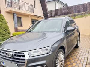 Audi Q5 2019, 165.000 km, 190 cp, Diesel