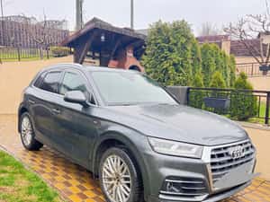 Audi Q5 2019, 165.000 km, 190 cp, Diesel — miniatura 2