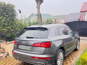 Audi Q5 2019, 165.000 km, 190 cp, Diesel — miniatura 4