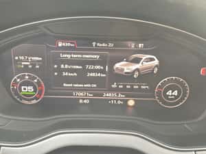 Audi Q5 2019, 165.000 km, 190 cp, Diesel — miniatura 6