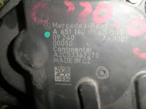 EGR Mercedes Sprinter , C Class W204, E Class W212, Euro 5 A6511400160  A2C53362275 — miniatura 9